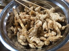 -阿姨小肉摊(同济西苑店)