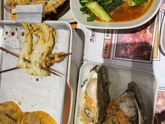 -木屋烧烤(龙岗南联店)