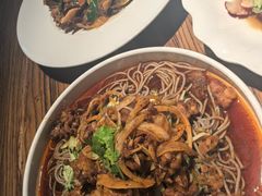 荞面杂粮烤肉-胖老汉(北京路店)