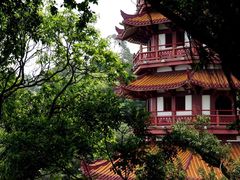 -大雁山风景区