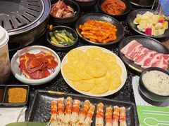 -九田家黑牛烤肉料理(中北镇店)