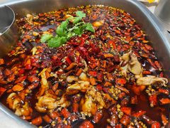 -味之绝热血美蛙鱼火锅(九眼桥店)