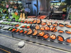 -一方渔歌蒸汽海鲜自助(文化路万达广场店)