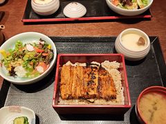 -翔峰炭火鳗鱼(悦泰街里公寓店)