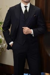 -Mr.Royal御匠先生·手工全麻衬衣西服定制