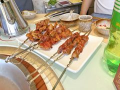 -313羊庄鲜羊火锅·鲜羊肉烧烤(李村店)