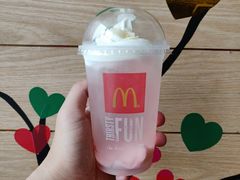 -麦当劳(宾水西道店)