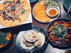 -Fuzzy Bistro 浮几韩餐·茶酒馆
