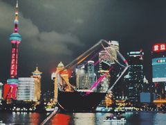 景观位-外滩8号 whisky bar(金延大厦店)