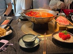 -湊湊火锅·茶憩(新中关购物中心店)