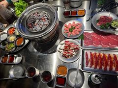 -韩山葵烤肉(太古里店)
