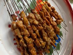 -小胡子祥彪烧烤(北湖总店)