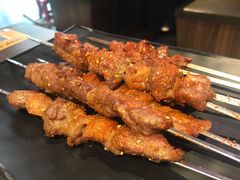 羊肉串-鼎牛牛炖锅·烤串(温泉路店)