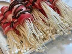 -揽月斋炙子烤肉·清真(安定门·五道营店)
