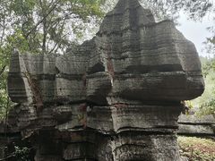 -梭布垭石林景区