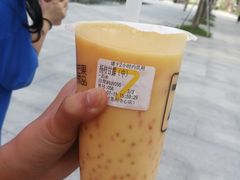 杨枝甘露-7分甜(苏州中心店)