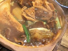 牛筋牛腩煲-十六蒲(桂林路店)