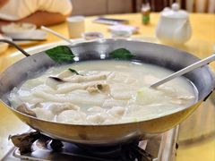 竹笙汤-裕兴酒家·34年老字号