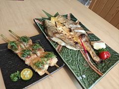 -一石三鸟烧鸟•刺身•定食套餐(南桥美谷店)