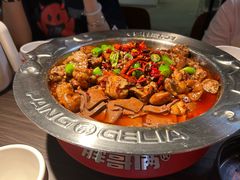 -胖哥俩肉蟹煲(梅溪步步高店)
