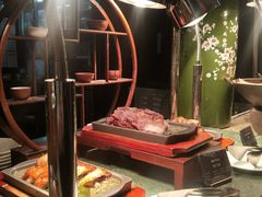 -上海锦江汤臣洲际大酒店壹阶层