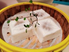 非遗白玉方糕-探花·意境江南菜·唐伯虎文化体验店·松鼠桂鱼(观前店)