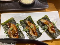 鳗鱼饭-胜博殿日式炸猪排(悠唐店)