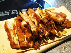 -马老六清真餐厅(雁滩店)