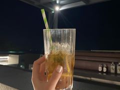 -瑰丽酒店·海吧·天际下午茶·现场DJ·天台酒吧