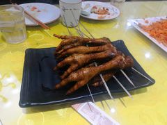-大城·烧烤海鲜大排档(台东店)