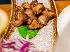 -格鲁·秀色Georgia’s Feast