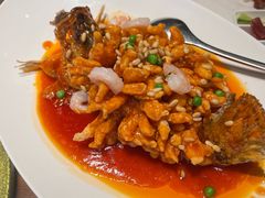 -北京老铺烤鸭(高新店)