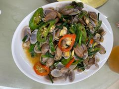 -红月湾海鲜饭店•沙滩海景(双月湾店)