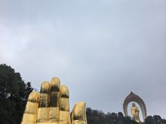 -庐山风景名胜区-东林大佛