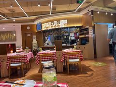 -西贝(财富购物中心店)