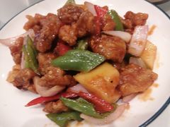 菠萝咕咾肉-不倒翁·安徽名菜楼(步行街店)