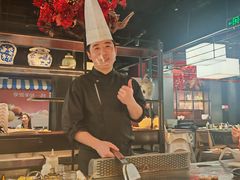 -水木锦堂·自助铁板烧(世贸天阶店)