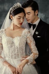 点击看大图 -唯一视觉婚纱摄影(李家村店)