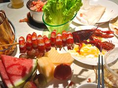 -加餐海鲜自助(宝龙一城店)