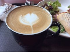 拿铁-Gloria Jean's Coffees