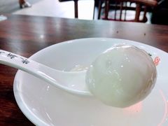 鲜肉汤团-朱新年·苏式汤团·面点(北寺塔店)