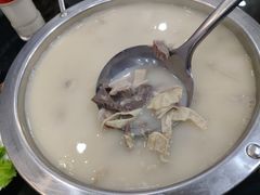 -张忠礼全羊汤手把肉(福祥家园店)