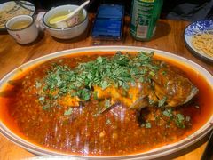 藿香豆瓣鱼-青城甲(青城山店)