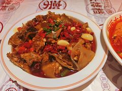 -乐乐大排档·30年老字号(浙江路店)