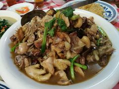 -龙桥私厨·姜花菊花过桥鱼·顺德菜(容桂店)