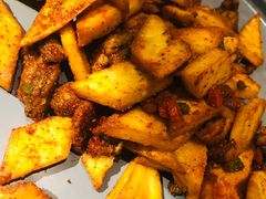 -阿罗新疆菜(人民广场店)