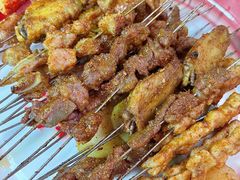 -小胡子祥彪烧烤(北湖总店)