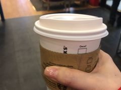 -星巴克(长春开运街欧亚店)