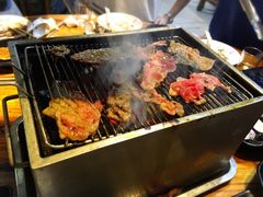 -丹东特色烤肉(学府路一部店)