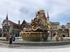 -富国岛珍珠游乐园